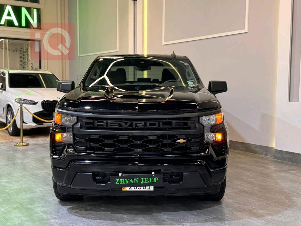 شيفروليه سلفرادو